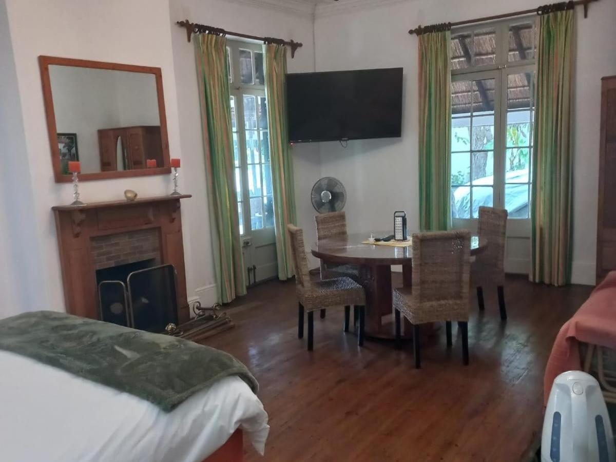 Meyerhof Lägenhet Kapstaden Rum bild