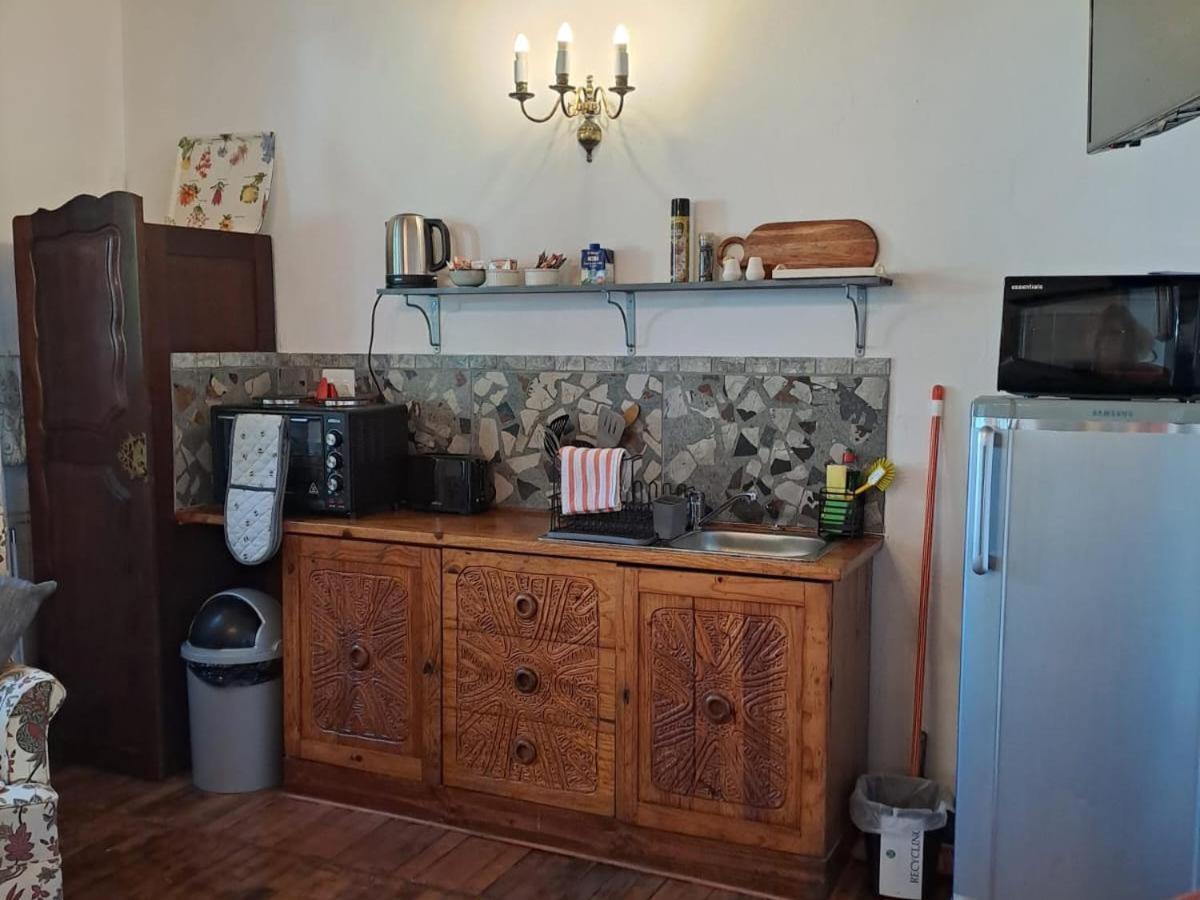 Meyerhof Lägenhet Kapstaden Rum bild