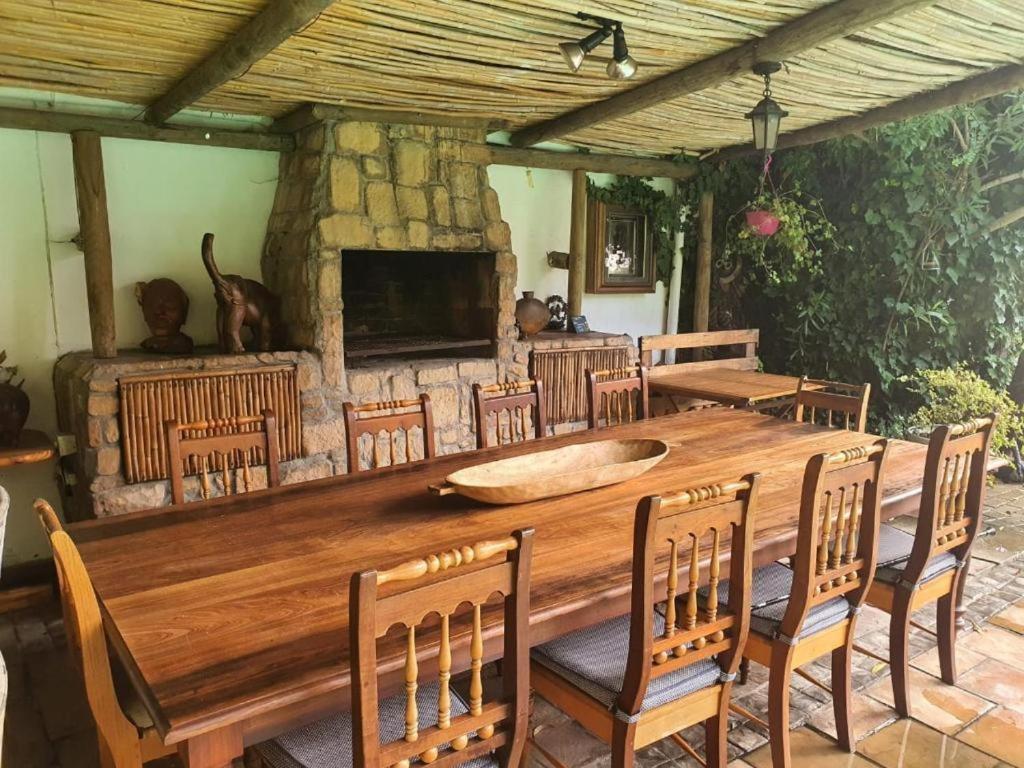 Meyerhof Lägenhet Kapstaden Exteriör bild