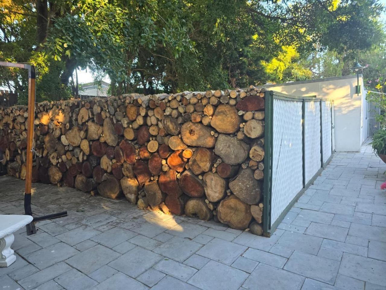 Meyerhof Lägenhet Kapstaden Exteriör bild